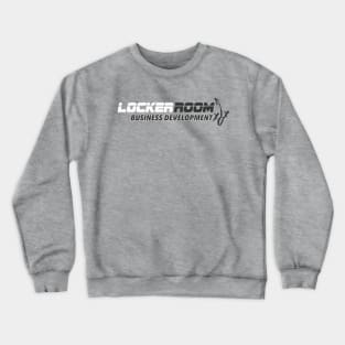 The Locker Room Business Development (design 2) Crewneck Sweatshirt